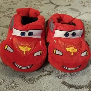 Disney cars boys slippers